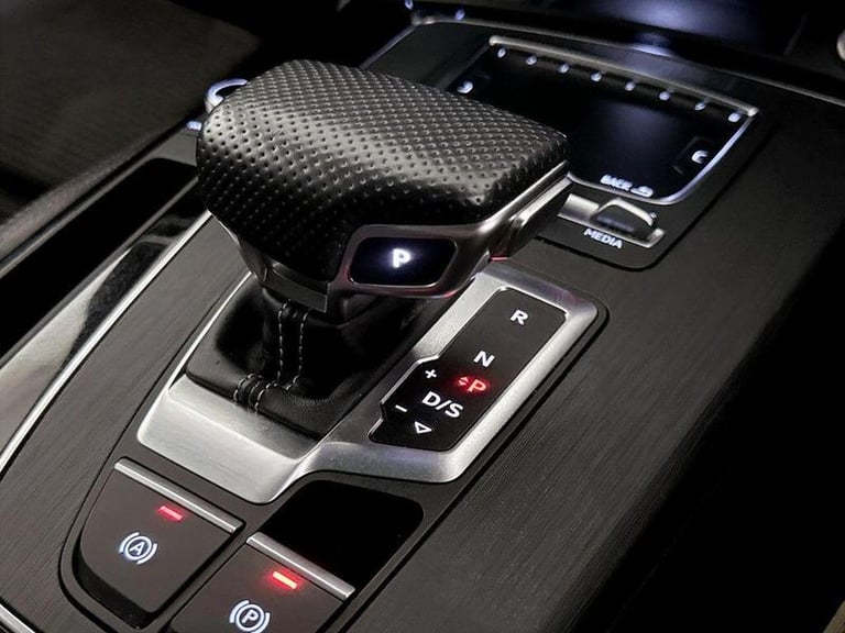 2019 Audi Q5 2.0 TFSI 45 Black Edition S Tronic quattro Euro 6 (s/s) 5dr Automatic SUV Petrol Aut...