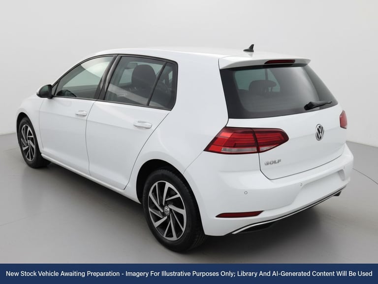 2020 Volkswagen Golf 1.0 TSI 115 Match Edition 5dr HATCHBACK PETROL Manual