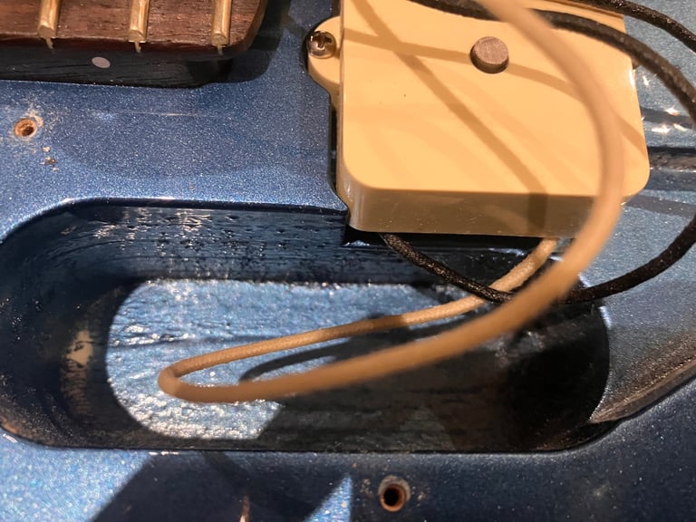 ♚MINT♚FENDER AMERICAN Professional JAZZMASTER USA♚ROSEWOOD NECK♚Lake Placid Blue