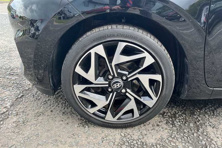2022 Hyundai i10 1.0 T-GDi N Line Hatchback 5dr Petrol Manual Euro 6 (s/s) (100 ps) Hatchback Pet...