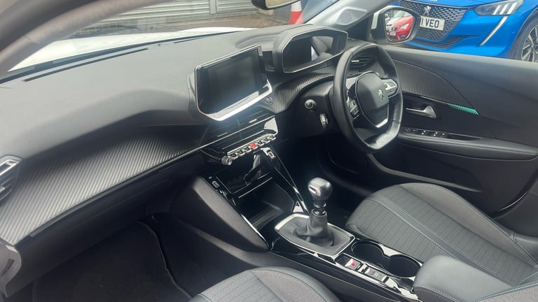 2020 Peugeot 208 1.2 PureTech 100 Allure 5dr Petrol Hatchback Hatchback Petrol Manual