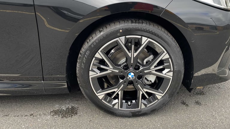 2025 BMW 1 Series 120 M Sport 5dr Step Auto HATCHBACK PETROL Automatic