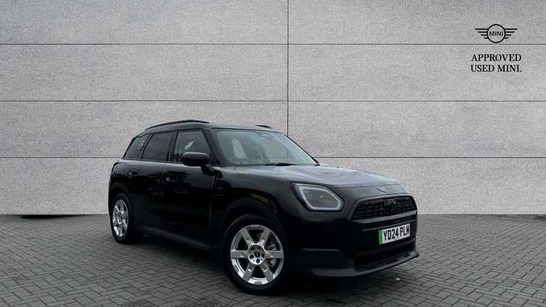 2024 MINI Countryman 150kW E Classic 66kWh 5dr Auto Hatchback Electric Automatic
