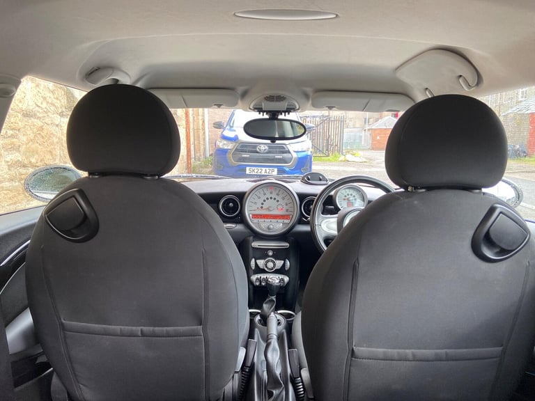 2010 MINI Hatch 1.6 One 3dr HATCHBACK PETROL Manual