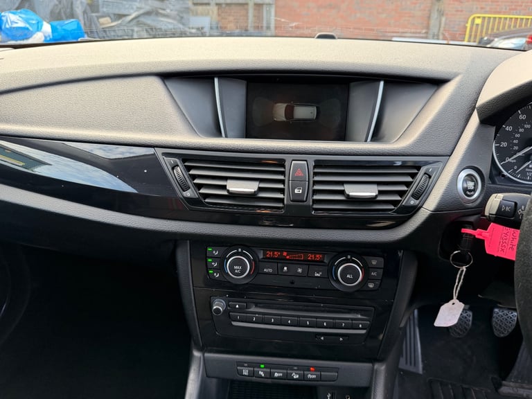 BMW, X1, Estate, 2013, Manual, 1995 (cc), 5 doors