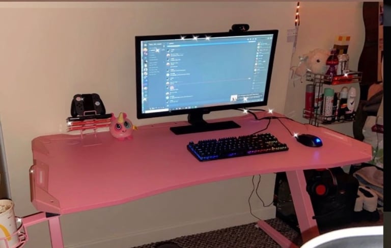 Gaming Desk 