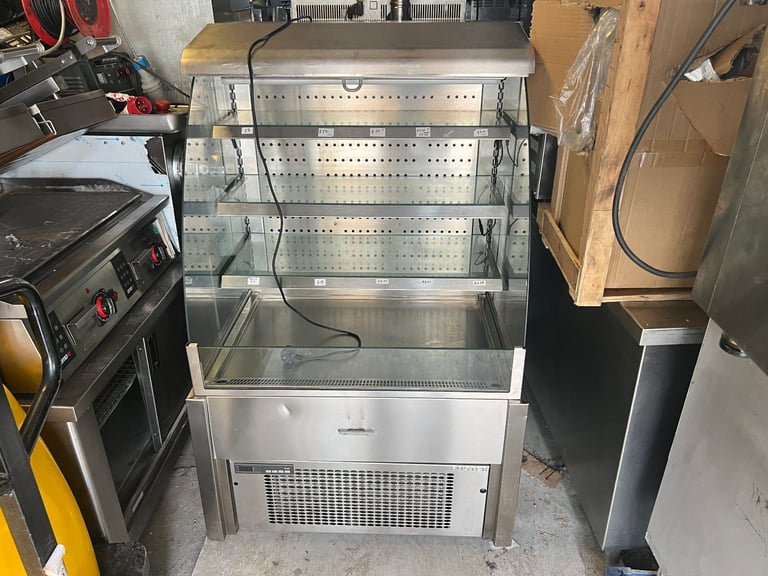 FOSTER MULTI DECK  FRIDGE CATERING COMMERCIAL KITCHEN RESTAURANT CAFE RESTAURANT