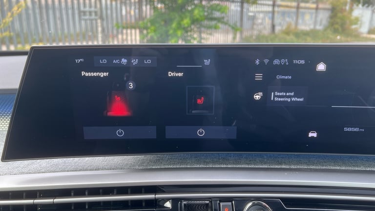 2025 Peugeot 3008 1.2 Hybrid 136 GT 5dr e-DSC6 Petrol Estate Estate Petrol Automatic