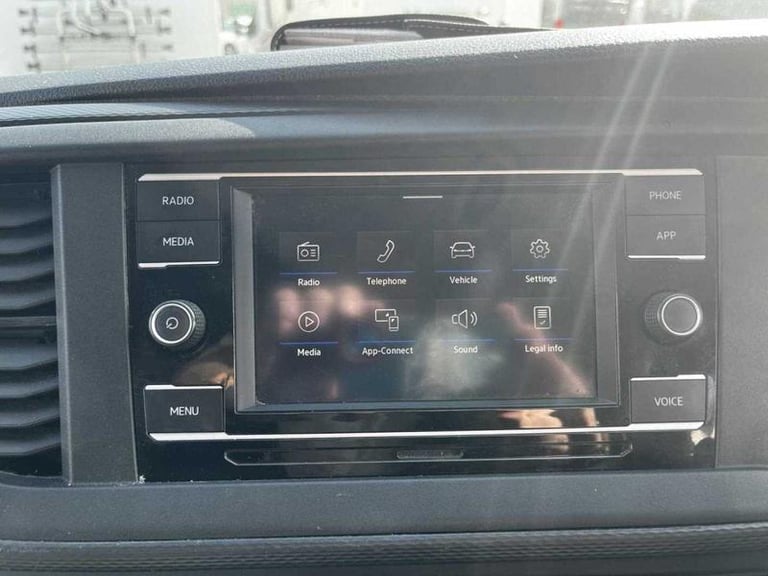 2020 Volkswagen Transporter T28 Startline Manual Campervan Diesel Manual