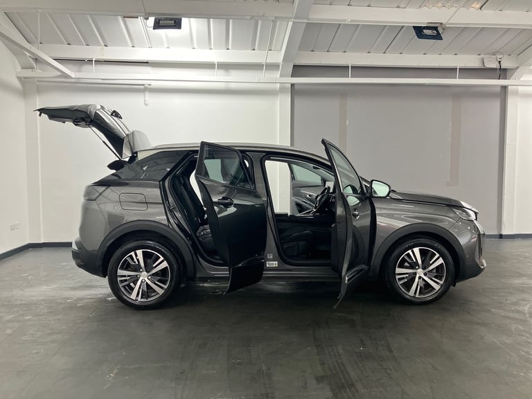 2022 Peugeot 3008 1.2 PureTech Allure Premium 5dr EAT8 Estate PETROL Automatic