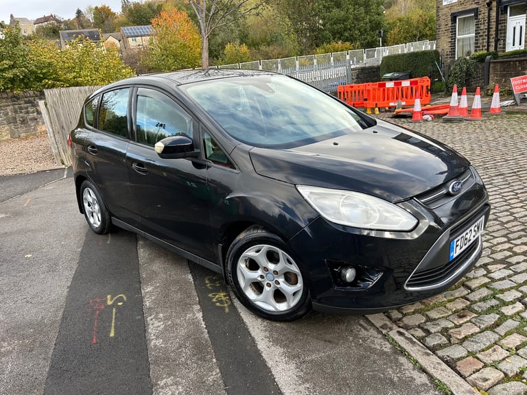 2013  FORD C-MAX 1.6 TDCI ZETEC £35 TAX MPV