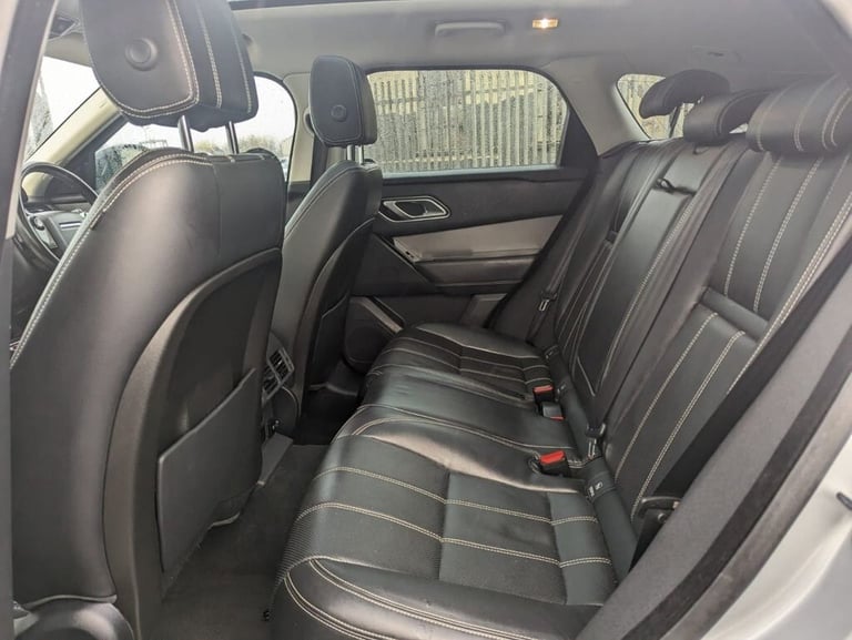 2018 Land Rover Range Rover Velar 2.0 S 5d 177 BHP Estate Diesel Automatic