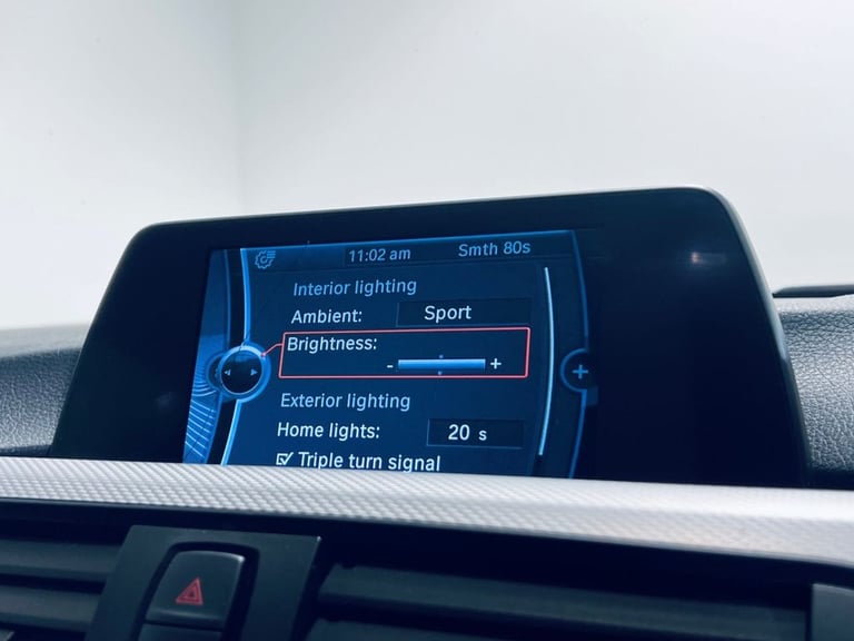 2013 BMW 3 Series 318d M Sport 4dr Step Auto SALOON DIESEL Automatic