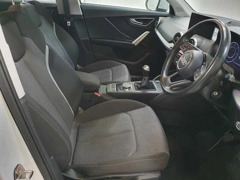 2022 Audi Q2 2.0 TDI 30 Sport SUV 5dr ESTATE Diesel Manual