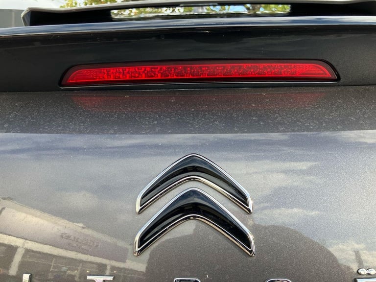 2023 Citroen C5 X 1.2 PureTech 130 Sense Plus 5dr EAT8 SALOON Petrol Automatic