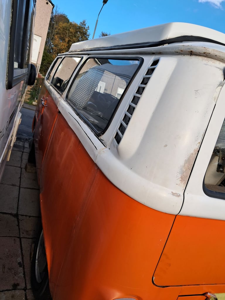 Volkswagen, camper  1978, 1584 (cc)