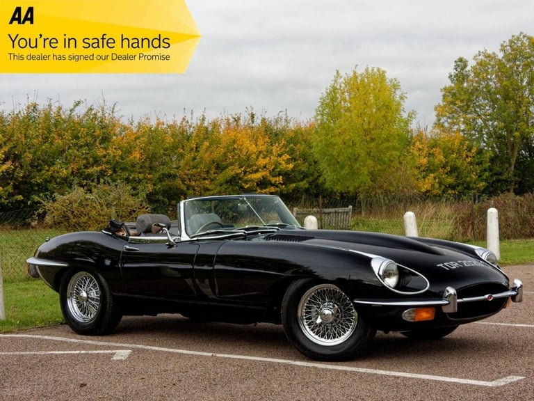 image for 2005 JAGUAR E-TYPE 4.2L MARK 2 261 BHP