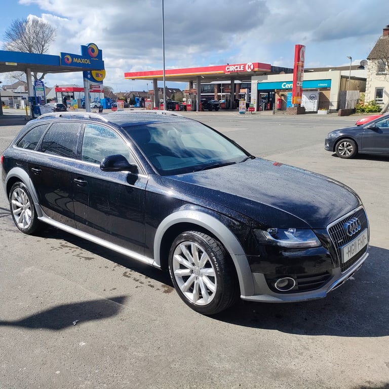 Audi, A4 ALLROAD, Estate, 2011, Manual, 1968 (cc), 5 doors