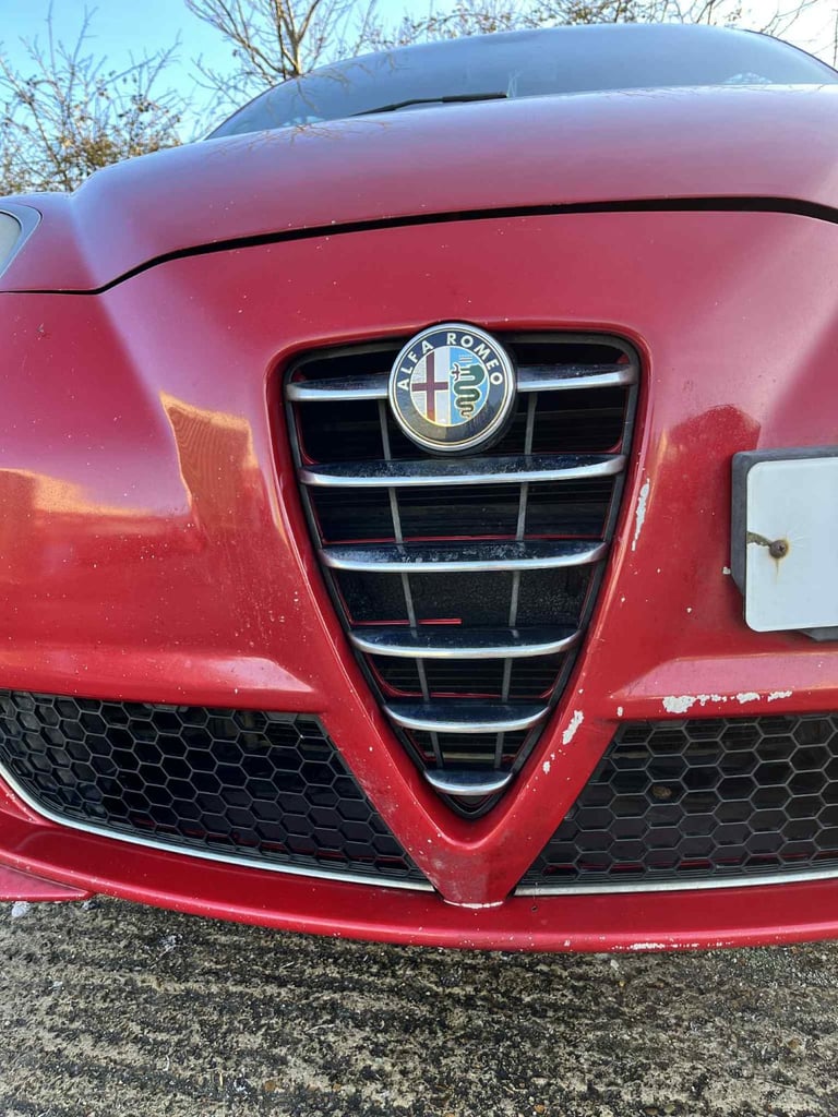 Alfa Romeo, MITO, Hatchback, 2011, Manual, 1368 (cc), 3 doors