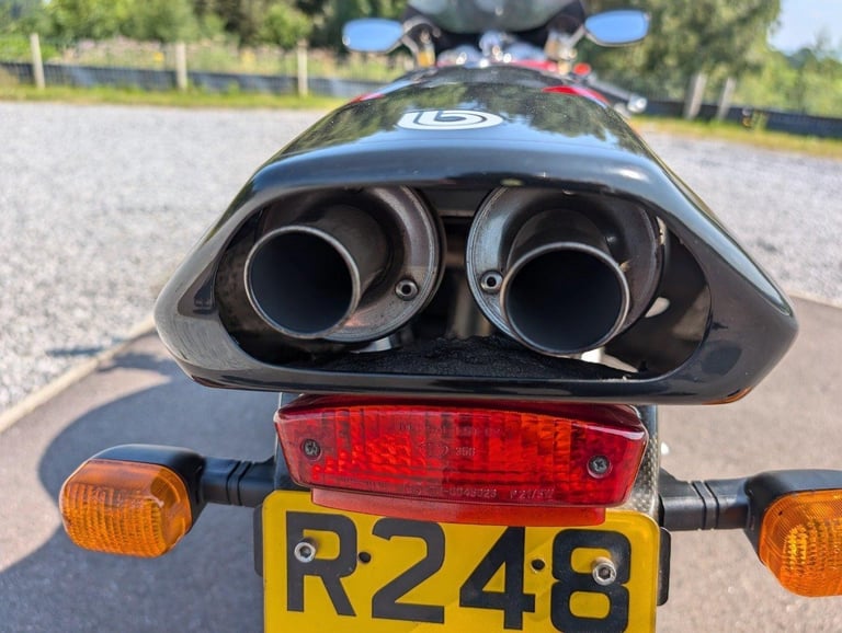 1998 BIMOTA SB6