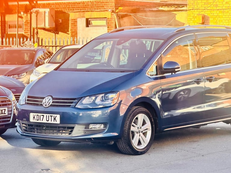 2024 Volkswagen Sharan 1.4 TSI BlueMotion Tech SE DSG Euro 6 (s/s) 5dr Petrol Automatic