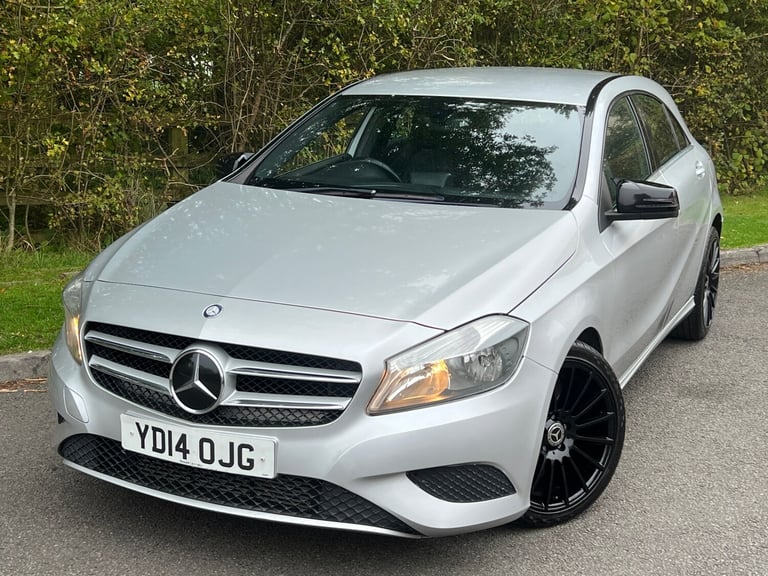 2014 Mercedes-Benz A-Class A180 CDI BlueEFFICIENCY SE 5dr 110 Bhp 6 Speed HATCHBACK Diesel Manual