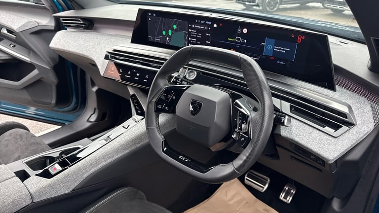 2024 Peugeot 3008 157kW GT 73kWh 5dr Auto Electric Estate Estate Electric Automatic