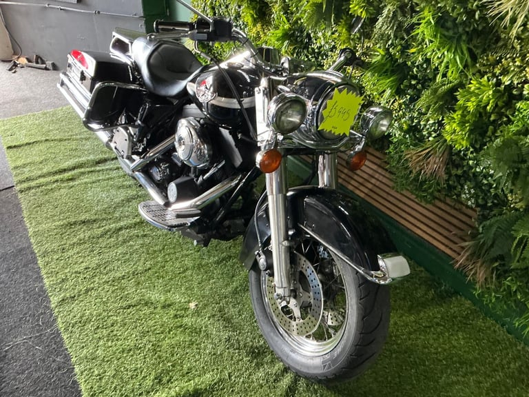 Harley-Davidson bagger free delivery 