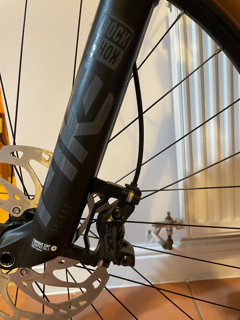 Brand new Full suspension Boardman MTR 9.0 Mens Mountain Bike -rrp2200