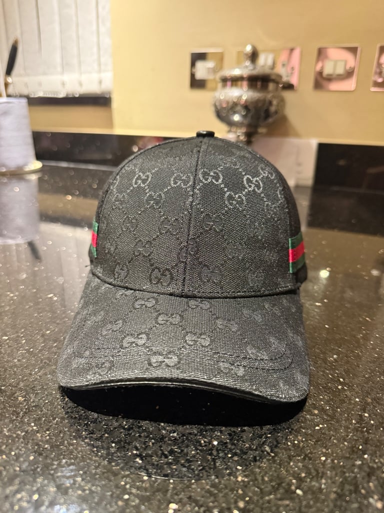 image for Gucci cap 