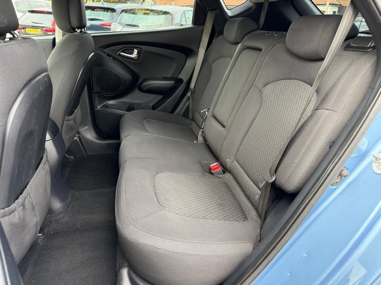 2012 Hyundai Ix35 1.6 GDi Style SUV 5dr Petrol Manual Euro 5 (135 ps) SUV Petrol Manual