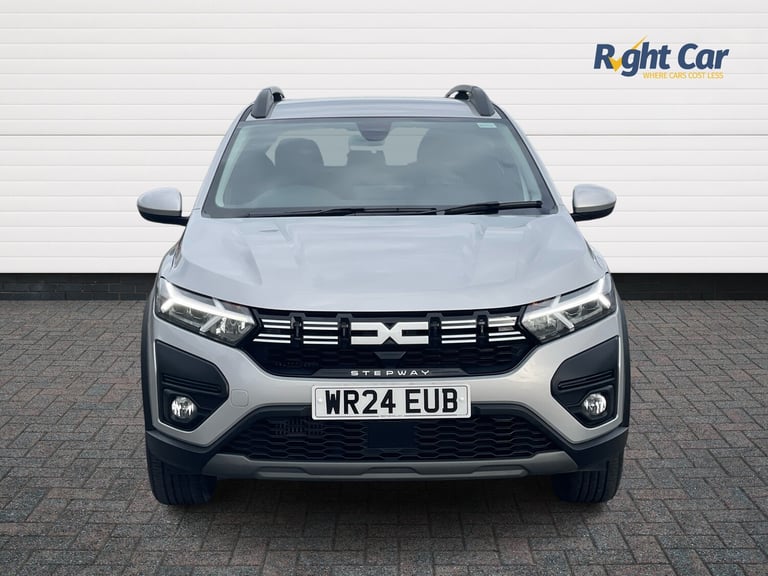 2024 Dacia Sandero Stepway 1.0 TCe Expression 5dr HATCHBACK PETROL Manual