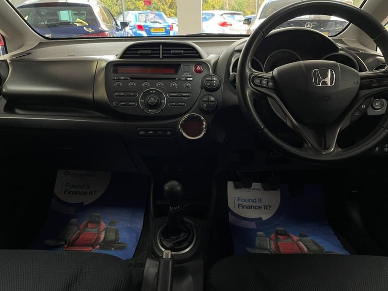2014 Honda Jazz 1.4 i-VTEC ES Plus Hatchback 5dr Petrol Manual Euro 5 (99 ps) Hatchback Petrol Ma...