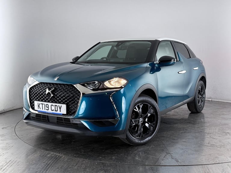 2019 DS Automobiles DS 3 1.2 PureTech 155 Prestige 5dr EAT8 MPV PETROL Automatic