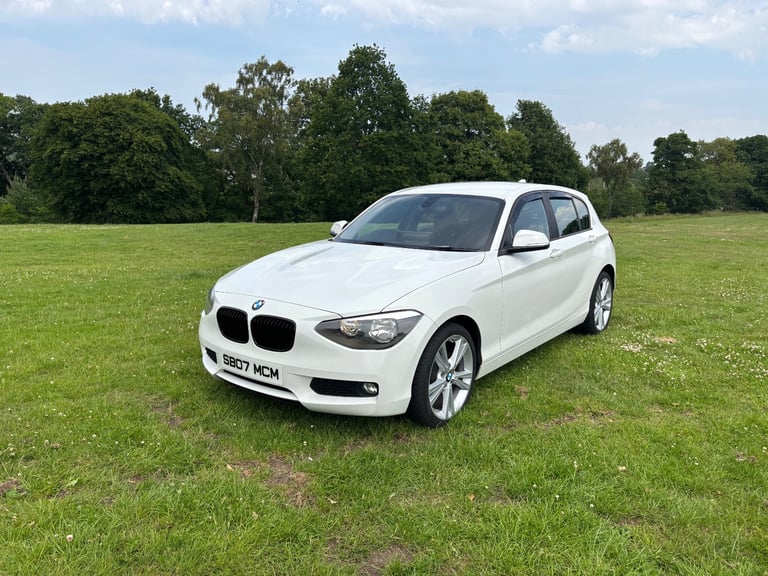 BMW, 1 SERIES, Hatchback, 2014, Manual, 1995 (cc), 5 doors