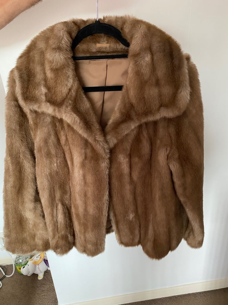 Fur jacket