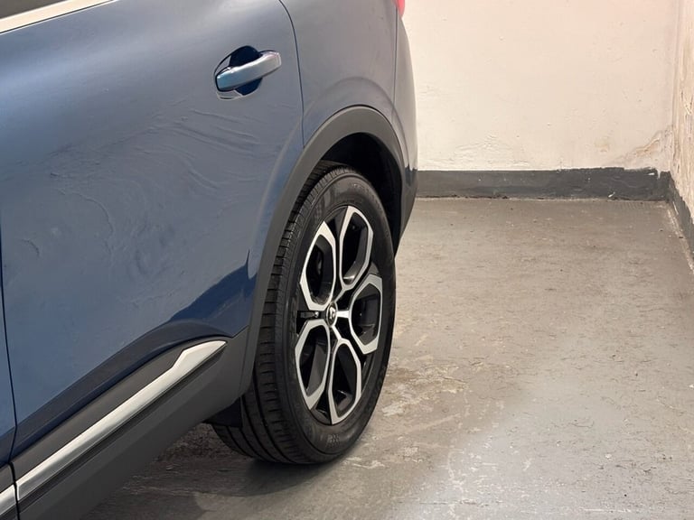 2022 22 RENAULT ARKANA 1.6 E-TECH S EDITION SUV 5DR PETROL HYBRID AUTO 2WD EURO 