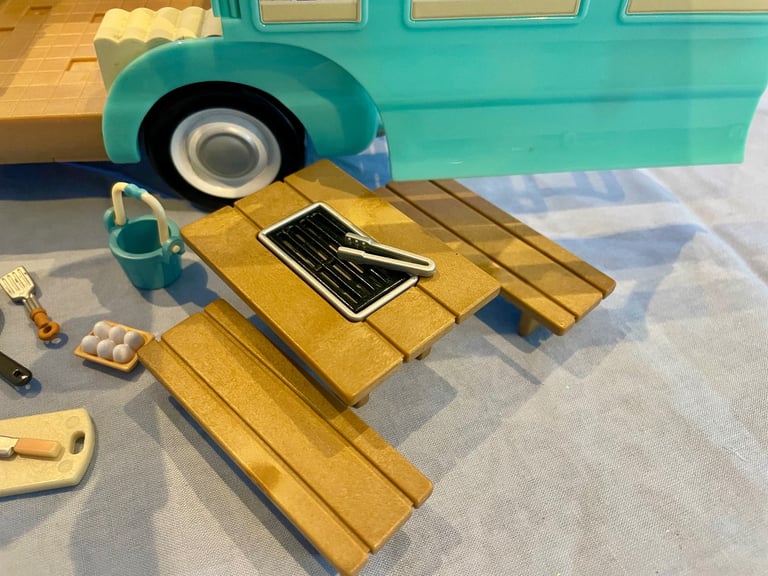 Sylvanian Families Campervan and more
