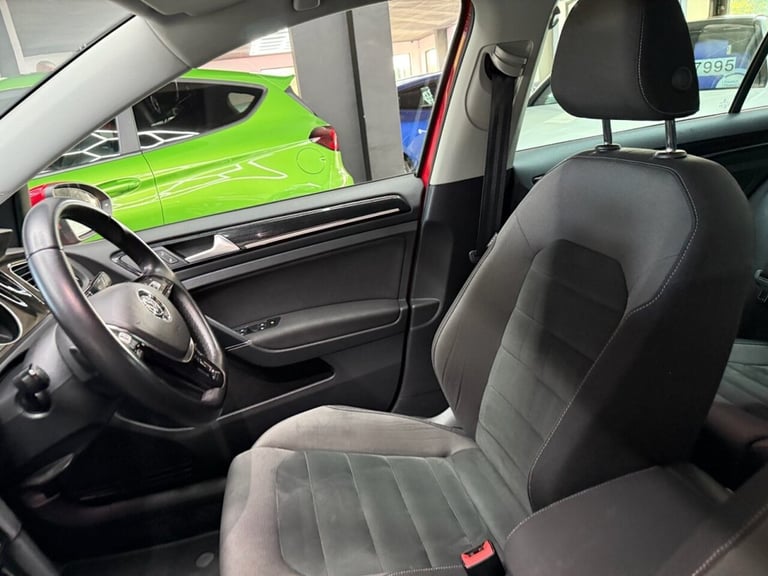 2018 Volkswagen Golf 1.6 TDI GT Hatchback 5dr Diesel DSG Euro 6 (s/s) (115 ps) Hatchback Diesel A...