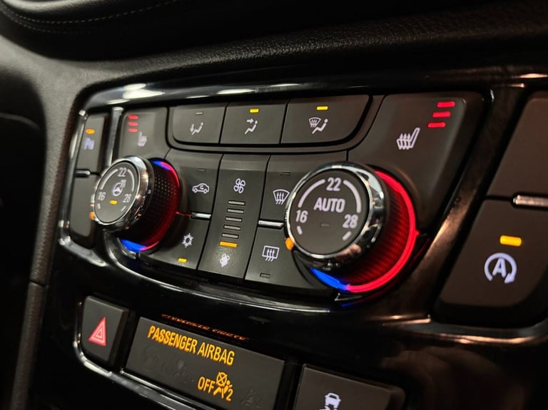2018 Vauxhall Mokka X 1.4i Turbo ecoTEC Elite Nav SUV 5dr Petrol Manual Euro 6 (s/s) (140 ps) HAT...