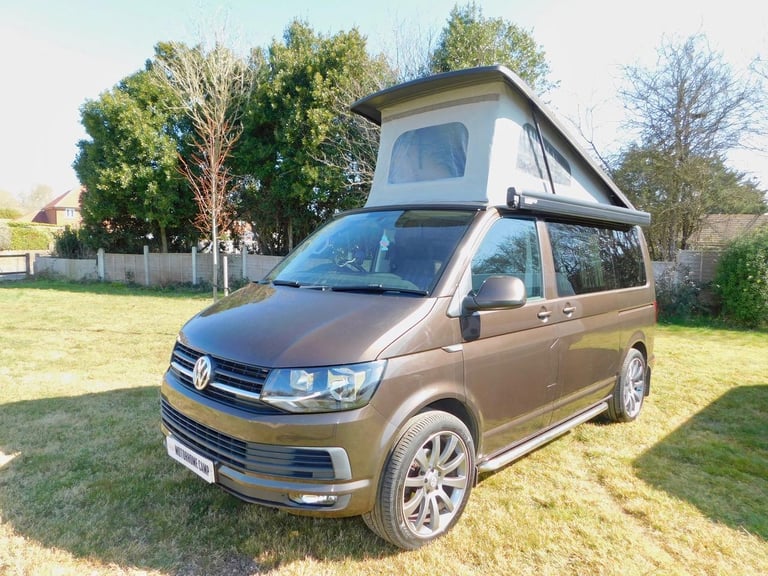 Camper King St. Tropez VW 4 Berth Camper Van for Sale