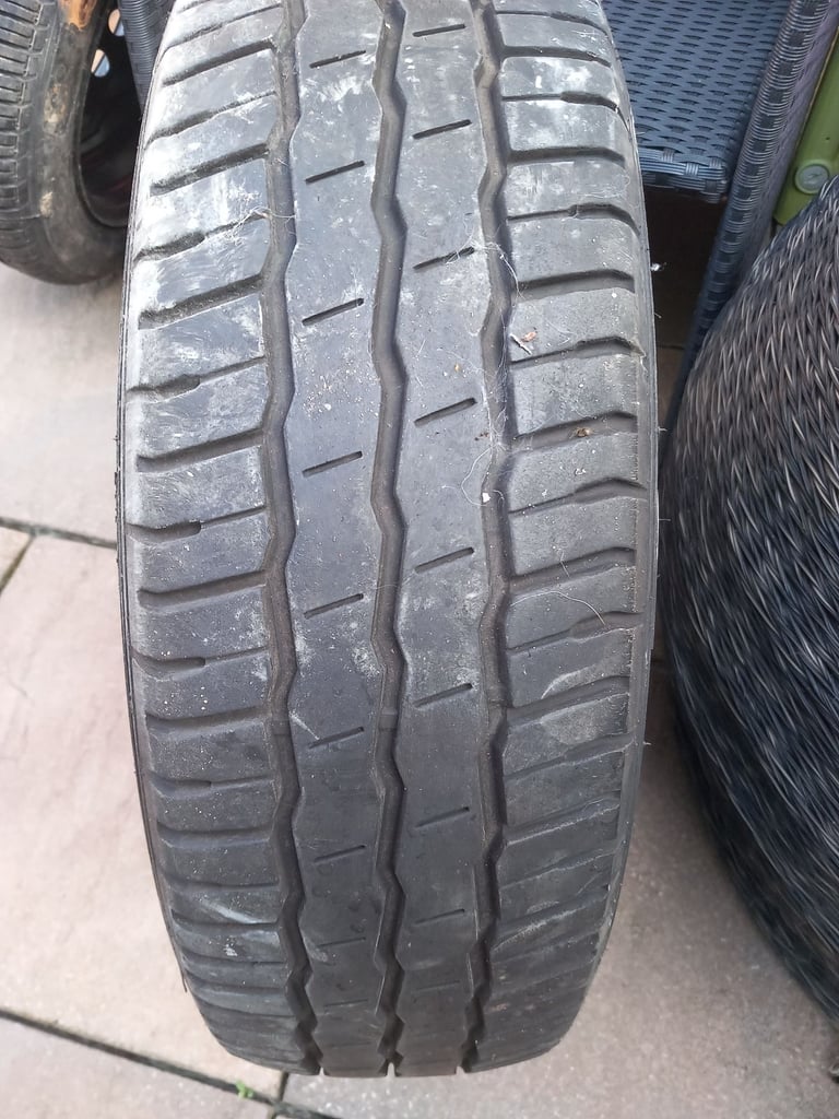 Van tyre