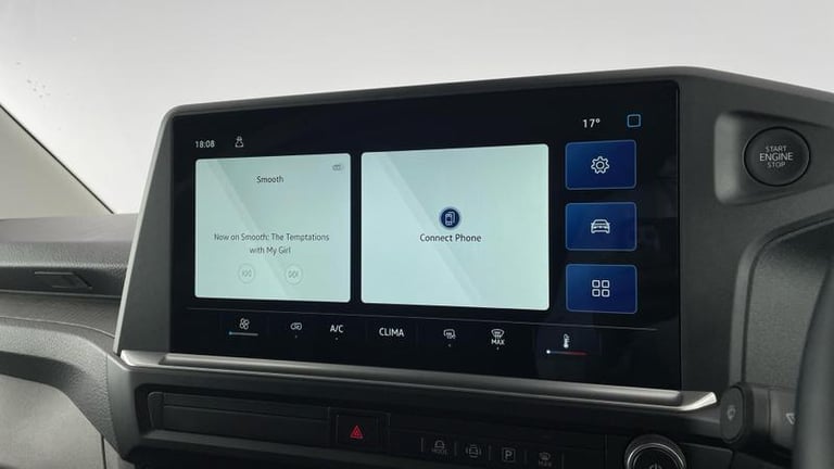2025 Volkswagen Transporter Panel Van 2.0 TDI 110 Commerce Plus Van Manual Panel Van Diesel Manual