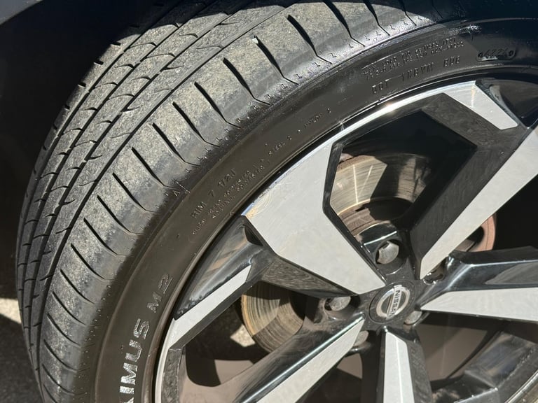 2020 Nissan Juke 1.0 DIG-T Tekna Euro 6 (s/s) 5dr HATCHBACK Petrol Manual