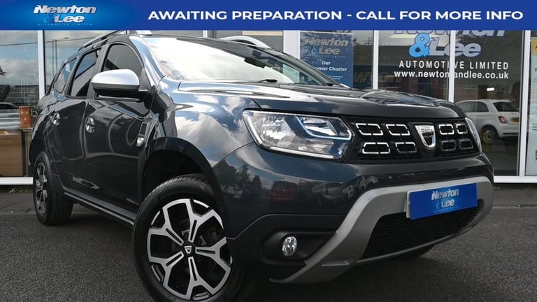 image for 2019 Dacia Duster 1.3 TCe Prestige SUV 5dr Petrol Manual Euro 6 (s/s) (130 ps) HATCHBACK Petrol M...