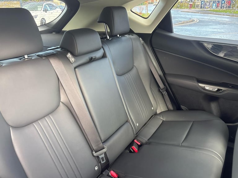 2024 Lexus NX 350h 2.5 Premium 5dr E-CVT (LL Pro) 2WD SUV Hybrid Automatic