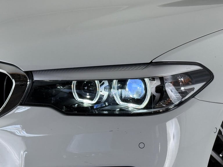 2019 BMW 5 Series 520d M Sport 5dr Auto ESTATE DIESEL Automatic