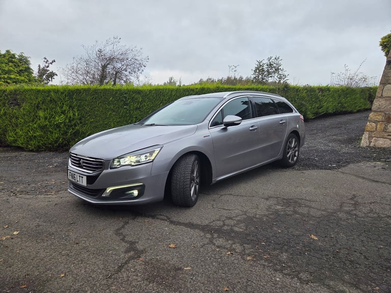 image for Peugeot, 508, Estate, 2016, Other, 1560 (cc), 5 doors