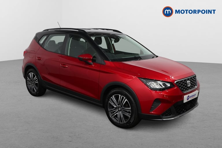 image for 2023 SEAT Arona 1.0 TSI 110 SE Technology 5dr DSG HATCHBACK PETROL Automatic