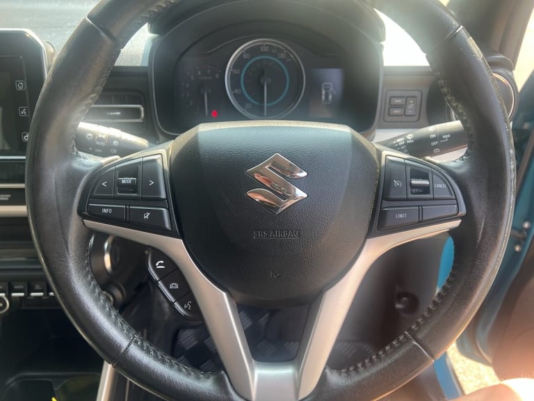 2017 Suzuki Ignis 1.2 Dualjet MHEV SZ5 Hatchback 5dr Petrol Hybrid Manual ALLGRIP Euro 6 (s/s Hat...